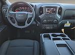 New 2024 Chevrolet Silverado 1500 Custom Crew Cab 4WD, Pickup for sale #259345 - photo 9