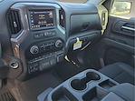 New 2024 Chevrolet Silverado 1500 Custom Crew Cab 4WD, Pickup for sale #259345 - photo 19