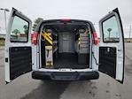 2022 Chevrolet Express 3500 4x2, Ranger Design HVAC Upfitted Cargo Van #282032 - photo 2