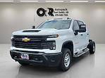 New 2024 Chevrolet Silverado 2500 Work Truck Crew Cab 4WD, Cab Chassis for sale #282062 - photo 4