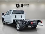 New 2024 Chevrolet Silverado 2500 Work Truck Crew Cab 4WD, Cab Chassis for sale #282062 - photo 7