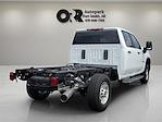 New 2024 Chevrolet Silverado 2500 Work Truck Crew Cab 4WD, Cab Chassis for sale #282062 - photo 8