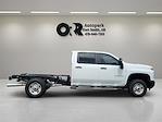 New 2024 Chevrolet Silverado 2500 Work Truck Crew Cab 4WD, Cab Chassis for sale #282062 - photo 9