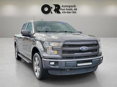 Used 2016 Ford F-150 XLT SuperCrew Cab 4x4, Pickup for sale #297228A - photo 1