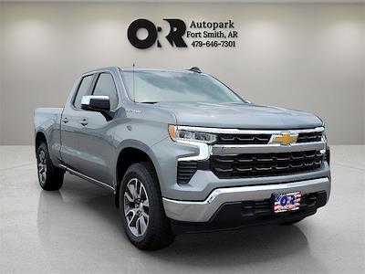 2024 Chevrolet Silverado 1500 Double Cab 4WD, Pickup for sale #298485 - photo 1