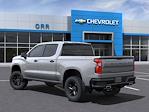 New 2024 Chevrolet Silverado 1500 Custom Crew Cab 4WD, Pickup for sale #307160 - photo 3