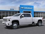 New 2024 Chevrolet Silverado 3500 High Country Crew Cab 4WD, Pickup for sale #368404 - photo 4