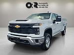 New 2024 Chevrolet Silverado 2500 Work Truck Crew Cab 4WD, 8' 2" Reading SL Service Body Service Truck for sale #412317 - photo 3