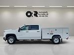 New 2024 Chevrolet Silverado 2500 Work Truck Crew Cab 4WD, 8' 2" Reading SL Service Body Service Truck for sale #412317 - photo 4