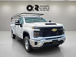 New 2024 Chevrolet Silverado 2500 Work Truck Double Cab 4WD, 8' 2" Reading SL Service Body Service Truck for sale #426024 - photo 1