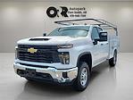 New 2024 Chevrolet Silverado 2500 Work Truck Double Cab 4WD, 8' 2" Reading SL Service Body Service Truck for sale #426024 - photo 4