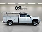 New 2024 Chevrolet Silverado 2500 Work Truck Double Cab 4WD, 8' 2" Reading SL Service Body Service Truck for sale #426024 - photo 11