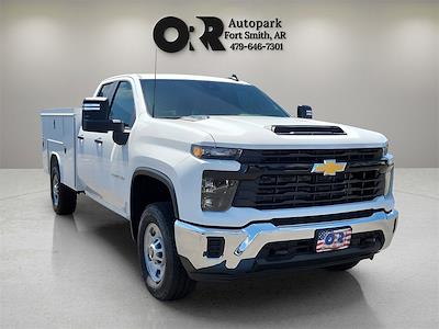 2024 Chevrolet Silverado 2500 Double Cab 4WD, Reading SL Service Truck for sale #426085 - photo 1