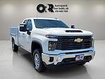 New 2024 Chevrolet Silverado 2500 Work Truck Double Cab 4WD, Reading SL Service Body Service Truck for sale #426085 - photo 1