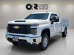 New 2024 Chevrolet Silverado 2500 Work Truck Double Cab 4WD, Reading SL Service Body Service Truck for sale #426085 - photo 3