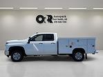 New 2024 Chevrolet Silverado 2500 Work Truck Double Cab 4WD, Reading SL Service Body Service Truck for sale #426085 - photo 4