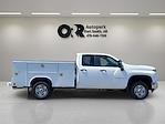 New 2024 Chevrolet Silverado 2500 Work Truck Double Cab 4WD, Reading SL Service Body Service Truck for sale #426085 - photo 6