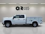 New 2024 Chevrolet Silverado 2500 Work Truck Double Cab 4WD, 8' 2" Reading SL Service Body Service Truck for sale #426108 - photo 4