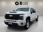 New 2024 Chevrolet Silverado 2500 Work Truck Double Cab 4WD, 8' 2" Reading SL Service Body Service Truck for sale #426125 - photo 4