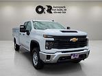 New 2024 Chevrolet Silverado 2500 Work Truck Double Cab 4WD, 8' 2" Reading SL Service Body Service Truck for sale #426125 - photo 1