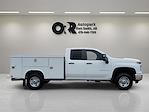 New 2024 Chevrolet Silverado 2500 Work Truck Double Cab 4WD, 8' 2" Reading SL Service Body Service Truck for sale #426125 - photo 6