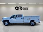 New 2024 Chevrolet Silverado 2500 Work Truck Crew Cab 4WD, 8' 2" Reading SL Service Body Service Truck for sale #451923 - photo 4