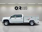 New 2024 Chevrolet Silverado 2500 Work Truck Crew Cab 4WD, 8' 2" Reading SL Service Body Service Truck for sale #452043 - photo 6