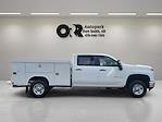 New 2024 Chevrolet Silverado 2500 Work Truck Crew Cab 4WD, 8' 2" Reading SL Service Body Service Truck for sale #452043 - photo 11