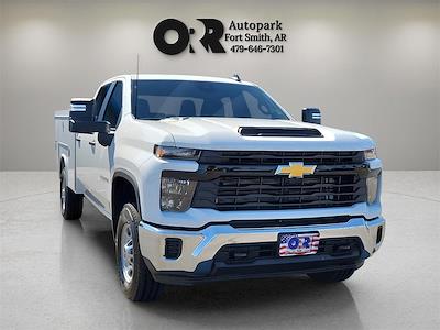 2024 Chevrolet Silverado 2500 Crew Cab 4WD, Reading SL Service Body Service Truck for sale #465968 - photo 1