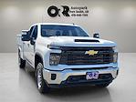 New 2024 Chevrolet Silverado 2500 Work Truck Crew Cab 4WD, 8' 2" Reading SL Service Body Service Truck for sale #465968 - photo 1