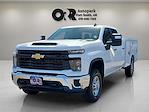 New 2024 Chevrolet Silverado 2500 Work Truck Crew Cab 4WD, 8' 2" Reading SL Service Body Service Truck for sale #465968 - photo 4