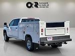 New 2024 Chevrolet Silverado 2500 Work Truck Crew Cab 4WD, 8' 2" Reading SL Service Body Service Truck for sale #465968 - photo 8