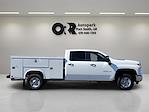 New 2024 Chevrolet Silverado 2500 Work Truck Crew Cab 4WD, 8' 2" Reading SL Service Body Service Truck for sale #465968 - photo 11