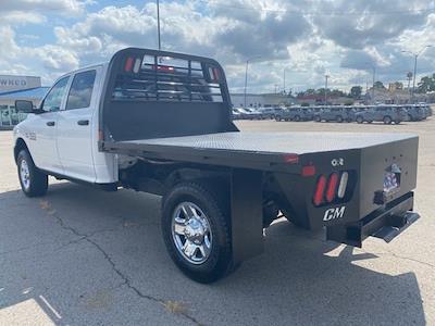 Used 2017 Ram 2500 Tradesman Crew Cab 4x4, Flatbed Truck for sale #C6164A - photo 2