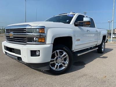 Used 2016 Chevrolet Silverado 2500 High Country Crew Cab 4x4, Pickup for sale #C5926A - photo 1