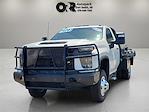 Used 2022 Chevrolet Silverado 3500 Work Truck Regular Cab 4WD, Flatbed Truck for sale #C8887 - photo 3
