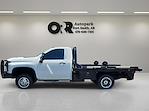 Used 2022 Chevrolet Silverado 3500 Work Truck Regular Cab 4WD, Flatbed Truck for sale #C8887 - photo 2