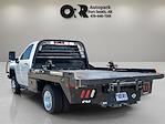 Used 2022 Chevrolet Silverado 3500 Work Truck Regular Cab 4WD, Flatbed Truck for sale #C8887 - photo 4