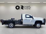 Used 2022 Chevrolet Silverado 3500 Work Truck Regular Cab 4WD, Flatbed Truck for sale #C8887 - photo 6