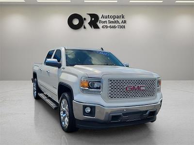 Used 2015 GMC Sierra 1500 SLT Crew Cab 4WD, Pickup for sale #C9072A - photo 1