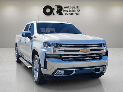 Used 2021 Chevrolet Silverado 1500 LTZ Crew Cab 4WD, Pickup for sale #C9410 - photo 1