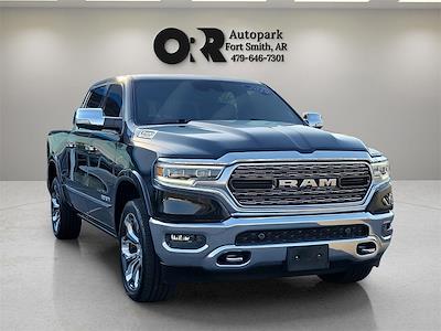 Used 2019 Ram 1500 Limited Crew Cab 4x4, Pickup for sale #C9415A - photo 1