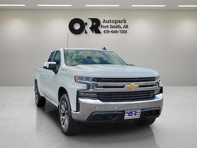 Used 2020 Chevrolet Silverado 1500 LT Double Cab 4WD, Pickup for sale #C9444 - photo 1