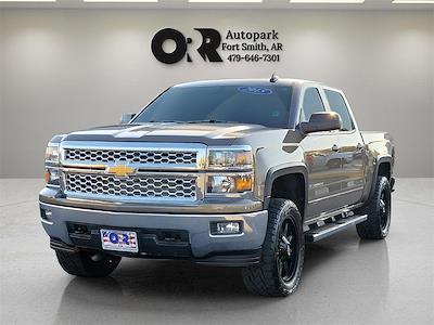 Used 2015 Chevrolet Silverado 1500 LT Crew Cab 4WD, Pickup for sale #C9446 - photo 1