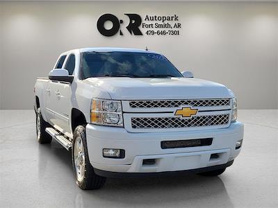 Used 2013 Chevrolet Silverado 2500 LTZ Crew Cab 4WD, Pickup for sale #C9453 - photo 1