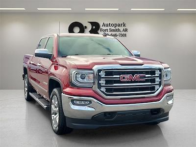 Used 2018 GMC Sierra 1500 SLT Crew Cab 4WD, Pickup for sale #C9454 - photo 1