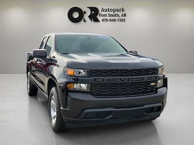 Used 2020 Chevrolet Silverado 1500 Work Truck Double Cab 2WD, Pickup for sale #C9584 - photo 1