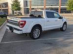 Used 2021 Ford F-150 Limited SuperCrew Cab 4WD, Pickup for sale #MC26261 - photo 2