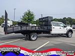 Used 2022 Ford F-450 XL Crew Cab 4x2, 15' PJ's Dovetail Landscape for sale #MT25952 - photo 5