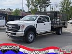 Used 2022 Ford F-450 XL Crew Cab 4x2, 15' PJ's Dovetail Landscape for sale #MT25952 - photo 1